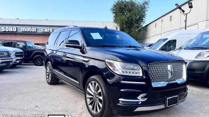 LINCOLN NAVIGATOR 2019 5LMJJ2JT6KEL05863 image