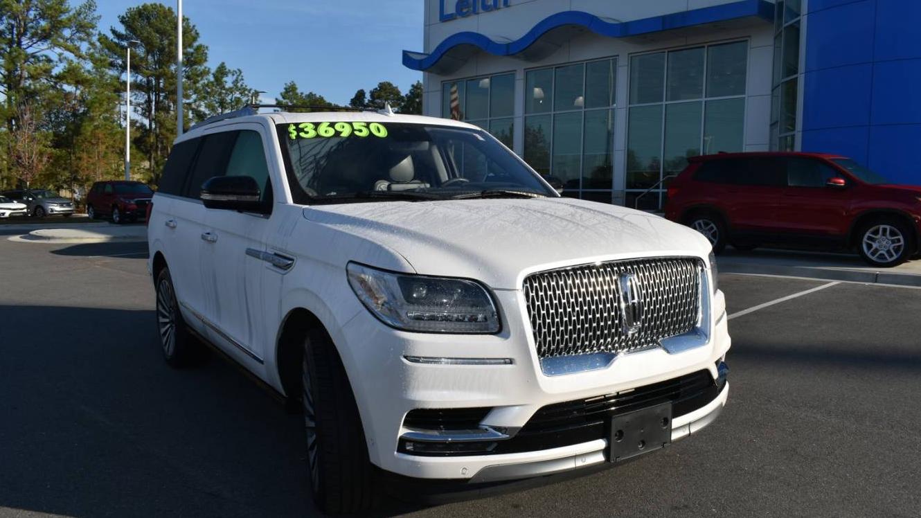 LINCOLN NAVIGATOR 2019 5LMJJ2LT4KEL13313 image