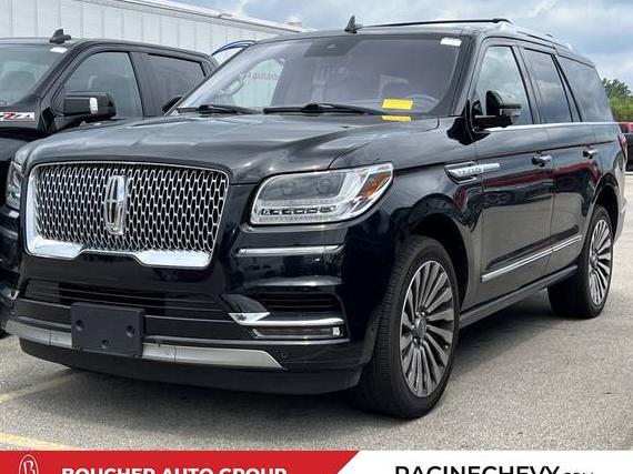 LINCOLN NAVIGATOR 2019 5LMJJ2LTXKEL10562 image
