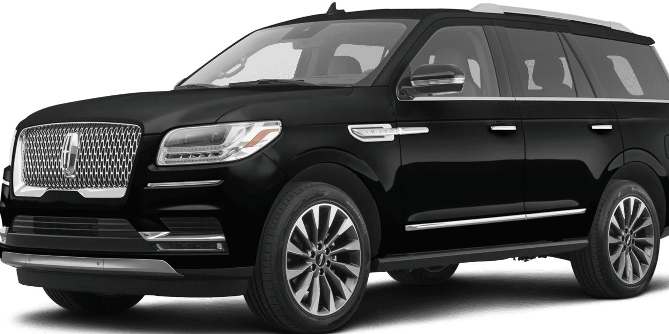 LINCOLN NAVIGATOR 2019 5LMJJ2NT4KEL05192 image