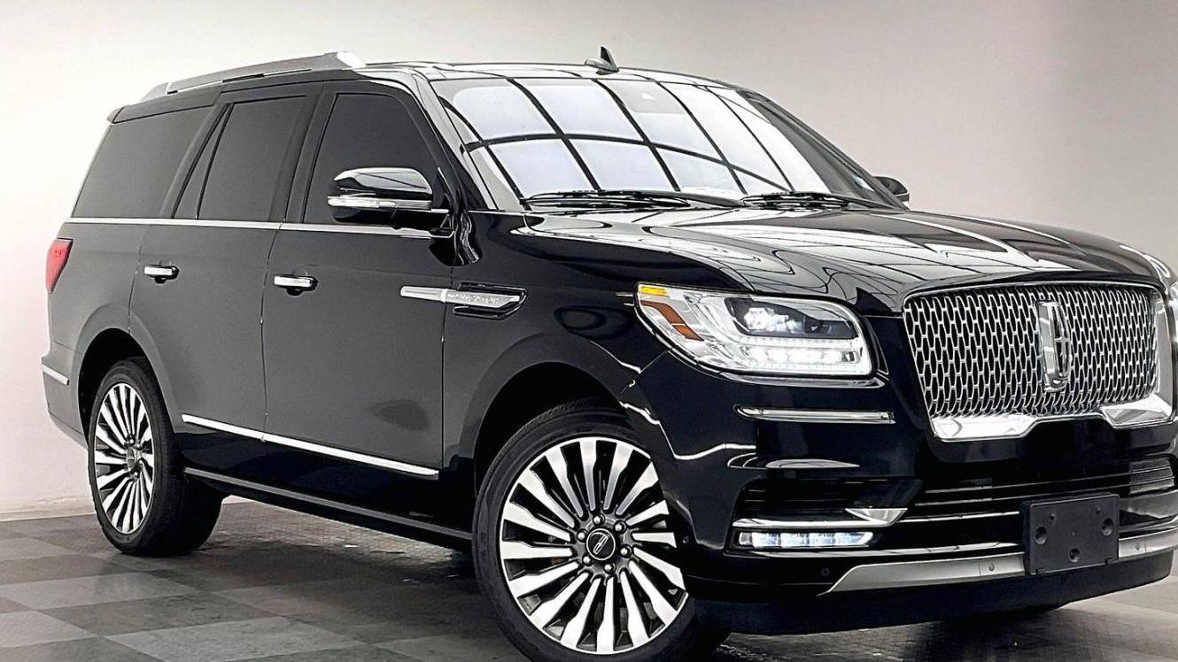 LINCOLN NAVIGATOR 2019 5LMJJ2LTXKEL01487 image