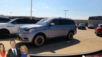 LINCOLN NAVIGATOR 2019 5LMJJ2TT6KEL22871 image