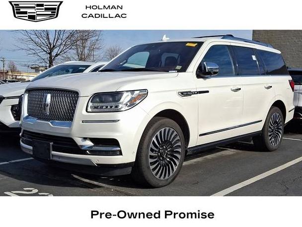 LINCOLN NAVIGATOR 2019 5LMJJ2TT9KEL00296 image