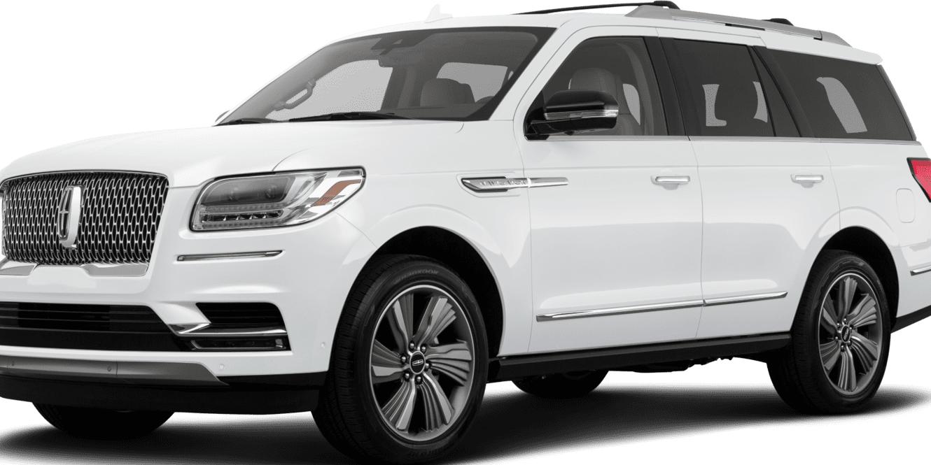 LINCOLN NAVIGATOR 2018 5LMJJ2LT9JEL14357 image