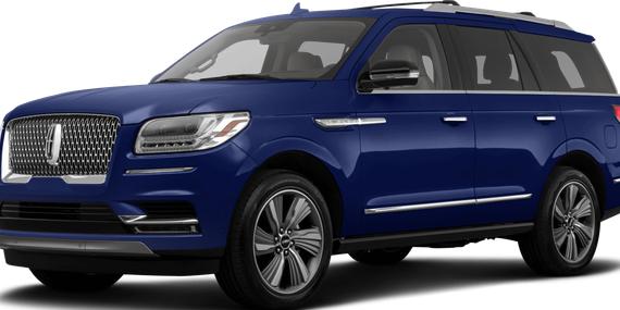 LINCOLN NAVIGATOR 2018 5LMJJ2TT6JEL14901 image
