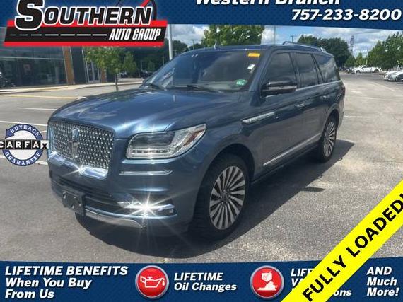LINCOLN NAVIGATOR 2018 5LMJJ2LT2JEL14006 image