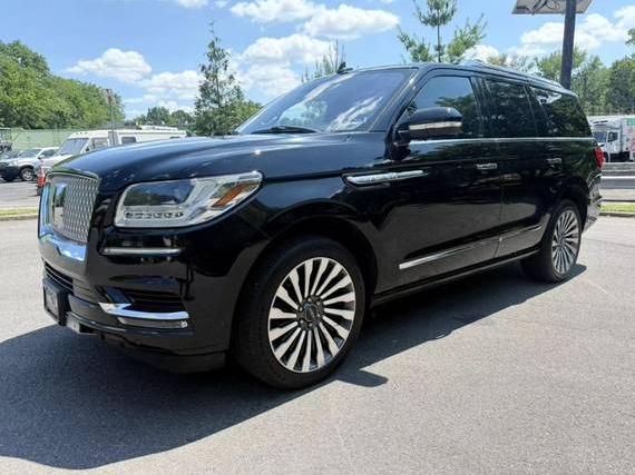 LINCOLN NAVIGATOR 2018 5LMJJ2LT3JEL01667 image