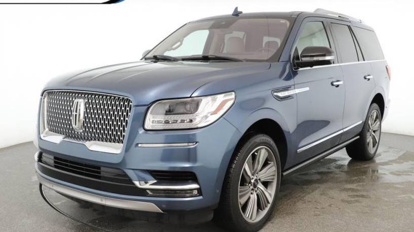 LINCOLN NAVIGATOR 2018 5LMJJ2LT6JEL21198 image