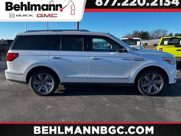 LINCOLN NAVIGATOR 2018 5LMJJ2LT1JEL16930 image