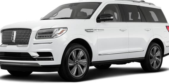 LINCOLN NAVIGATOR 2018 5LMJJ2LT3JEL07405 image