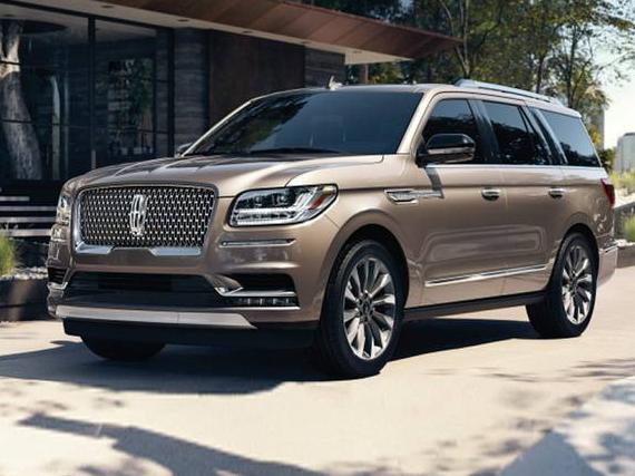 LINCOLN NAVIGATOR 2018 5LMJJ2LT9JEL04881 image
