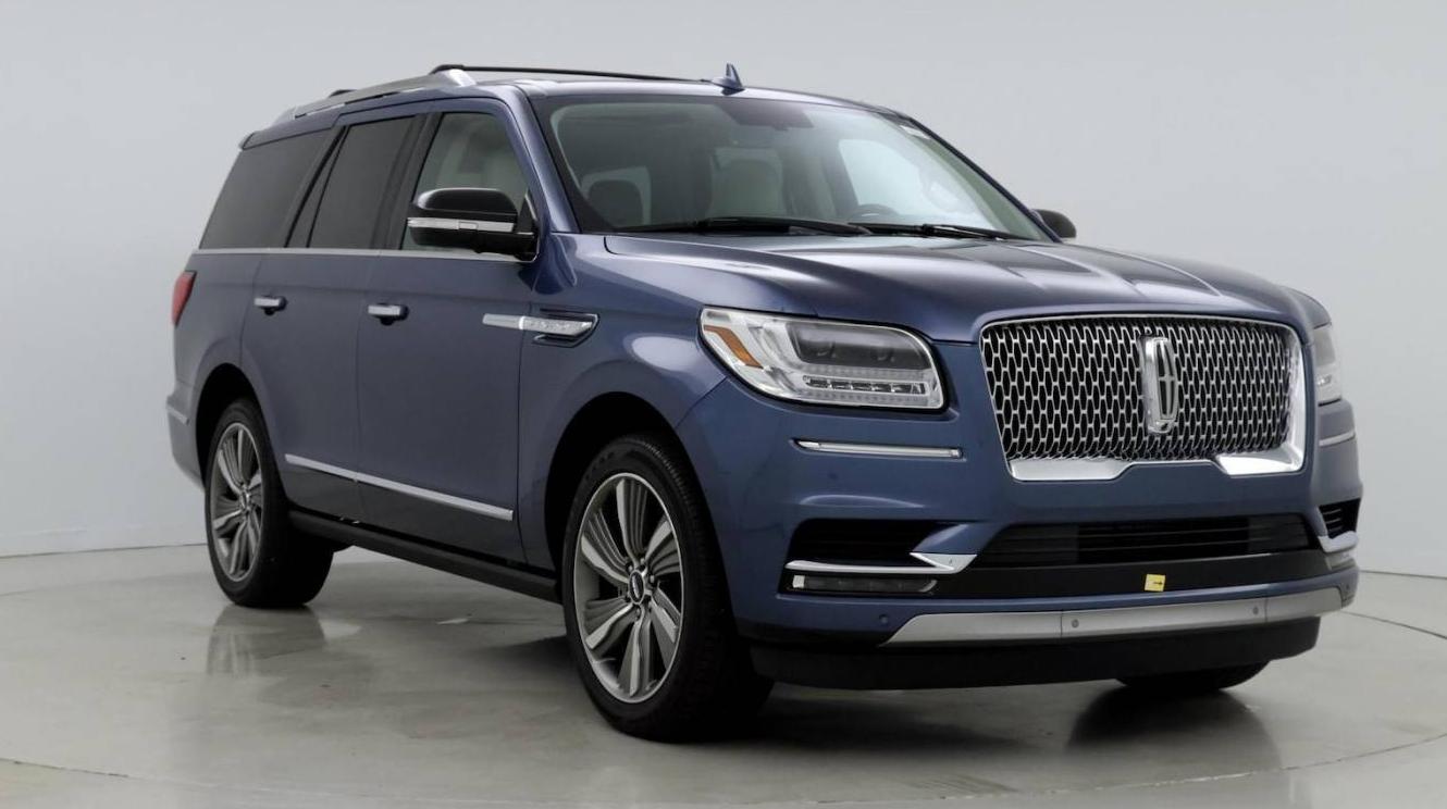 LINCOLN NAVIGATOR 2018 5LMJJ2LT7JEL10582 image