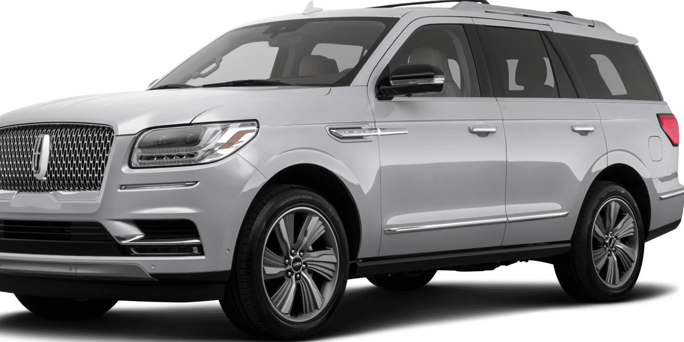 LINCOLN NAVIGATOR 2018 5LMJJ2LT5JEL02142 image