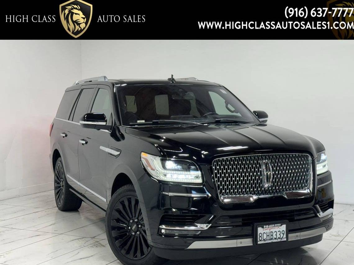 LINCOLN NAVIGATOR 2018 5LMJJ2LT0JEL02422 image