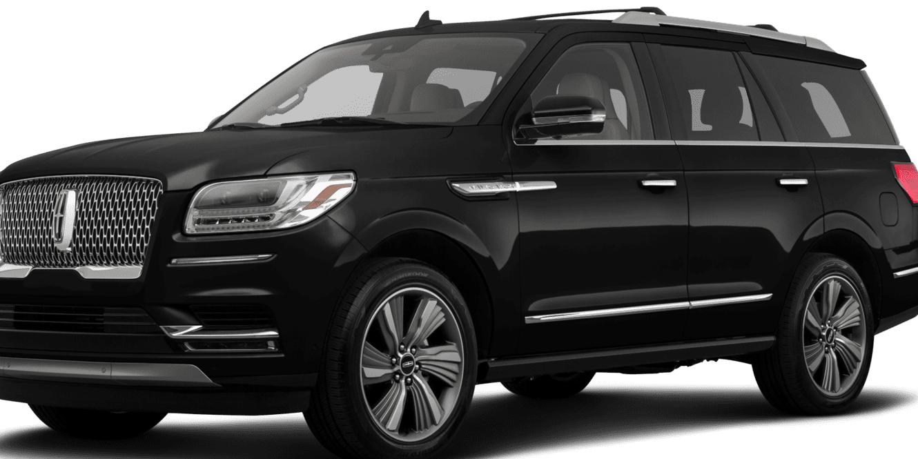 LINCOLN NAVIGATOR 2018 5LMJJ2LT2JEL16046 image