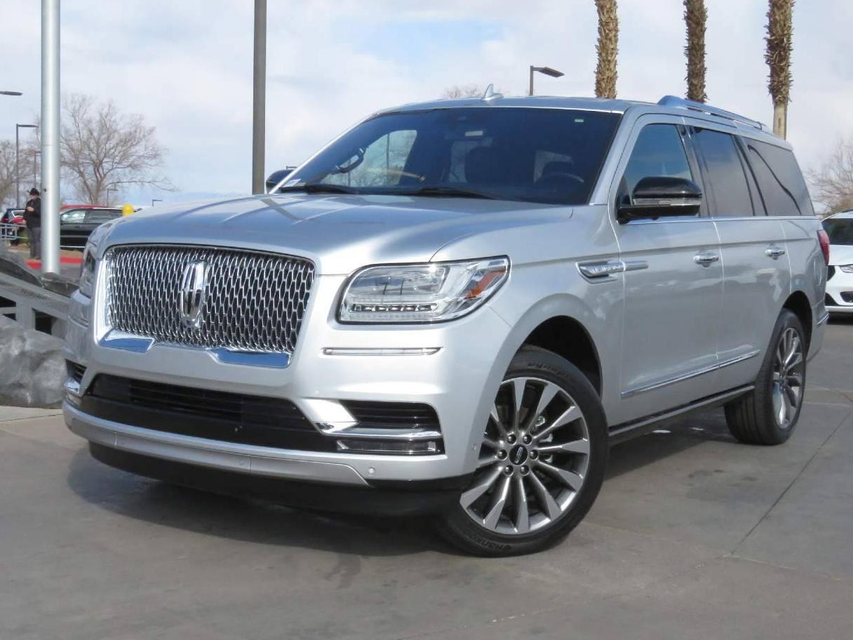 LINCOLN NAVIGATOR 2018 5LMJJ2HT1JEL09999 image