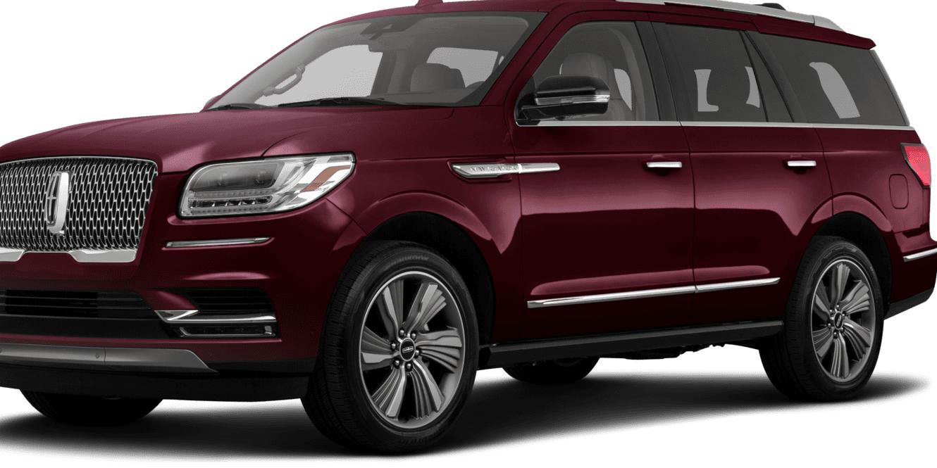 LINCOLN NAVIGATOR 2018 5LMJJ2LT7JEL11019 image