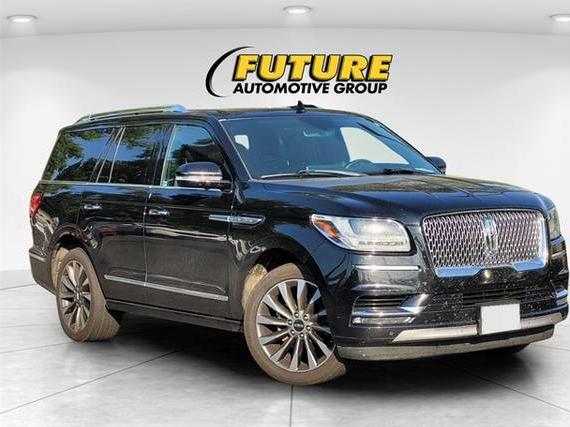 LINCOLN NAVIGATOR 2018 5LMJJ2JTXJEL01202 image