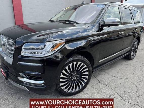LINCOLN NAVIGATOR 2018 5LMJJ2TT8JEL03303 image