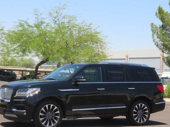 LINCOLN NAVIGATOR 2018 5LMJJ2HT4JEL02206 image