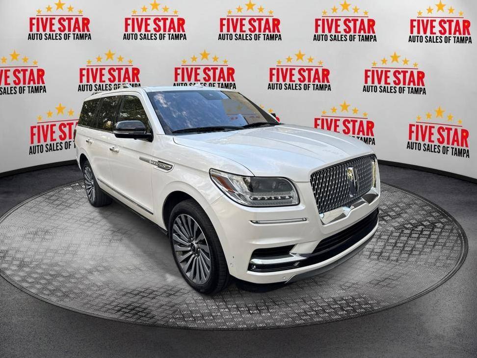 LINCOLN NAVIGATOR 2018 5LMJJ2LT8JEL14298 image