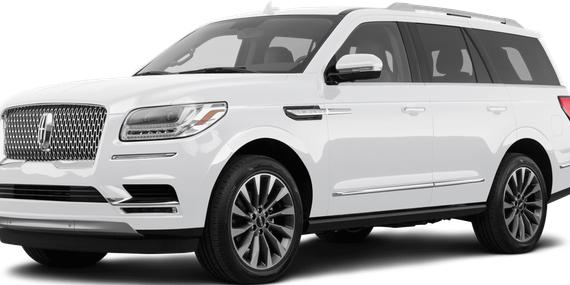 LINCOLN NAVIGATOR 2018 5LMJJ2HT6JEL04846 image