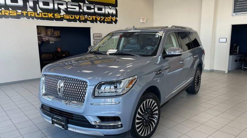 LINCOLN NAVIGATOR 2018 5LMJJ2TT2JEL20582 image