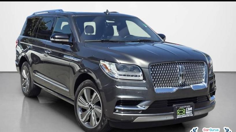 LINCOLN NAVIGATOR 2018 5LMJJ2LT1JEL09976 image