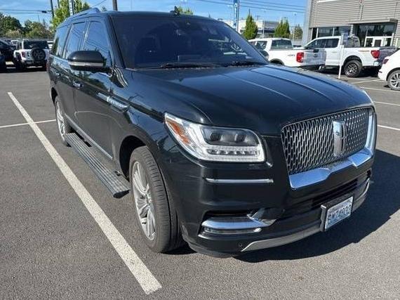 LINCOLN NAVIGATOR 2018 5LMJJ2LT2JEL01885 image