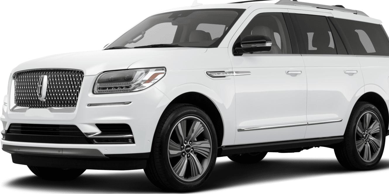 LINCOLN NAVIGATOR 2018 5LMJJ2LT8JEL19162 image