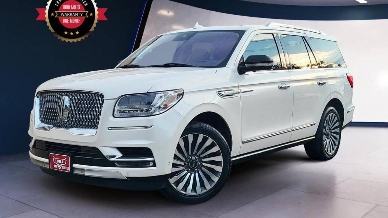 LINCOLN NAVIGATOR 2018 5LMJJ2LT3JEL02785 image