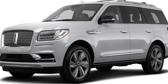 LINCOLN NAVIGATOR 2018 5LMJJ2LT4JEL02343 image