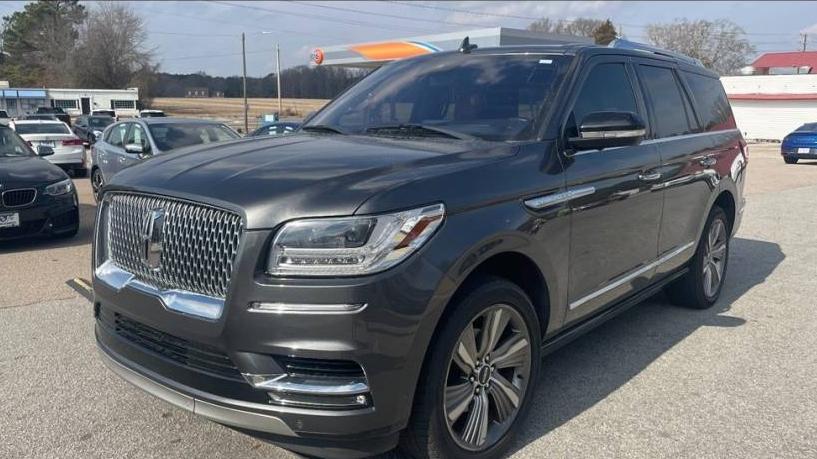 LINCOLN NAVIGATOR 2018 5LMJJ2LT3JEL15889 image