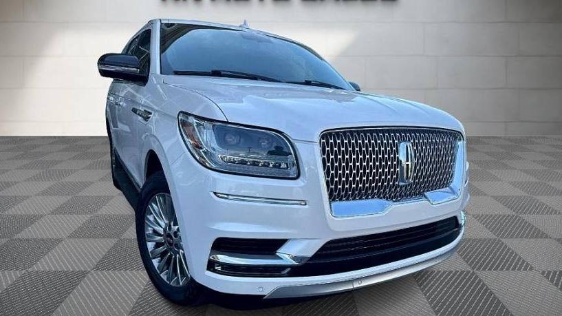 LINCOLN NAVIGATOR 2018 5LMJJ2NT4JEL12691 image