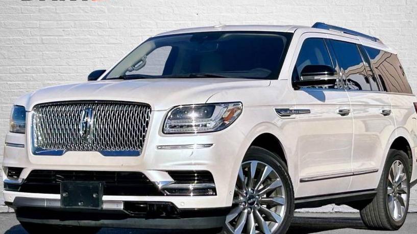 LINCOLN NAVIGATOR 2018 5LMJJ2JT1JEL03047 image