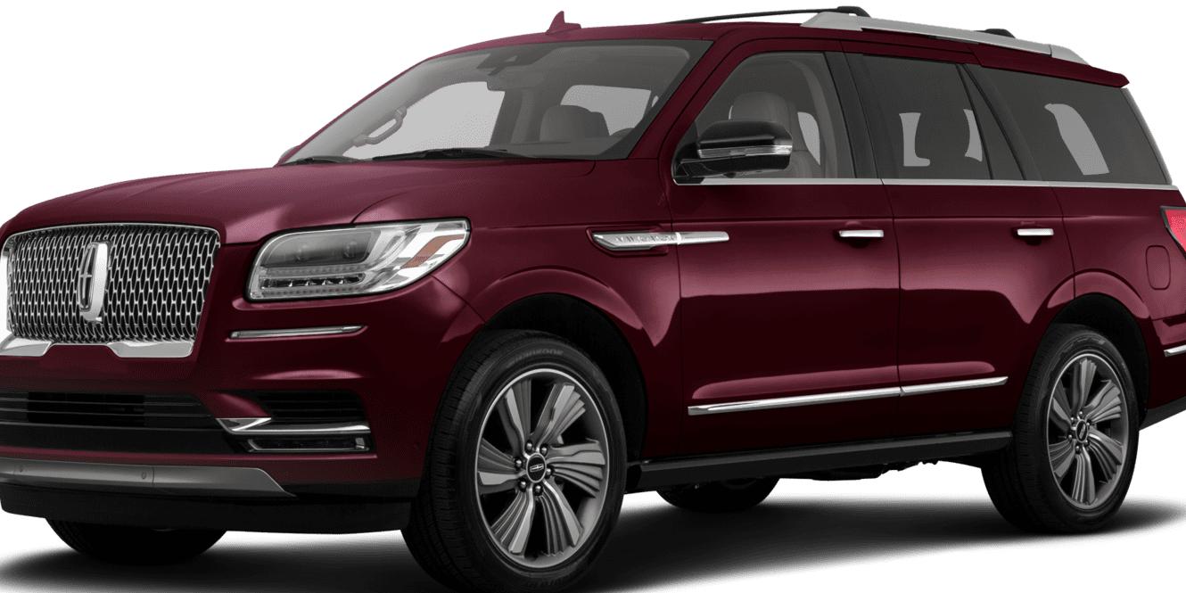 LINCOLN NAVIGATOR 2018 5LMJJ2LT6JEL07334 image