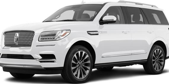 LINCOLN NAVIGATOR 2018 5LMJJ2HT6JEL18164 image