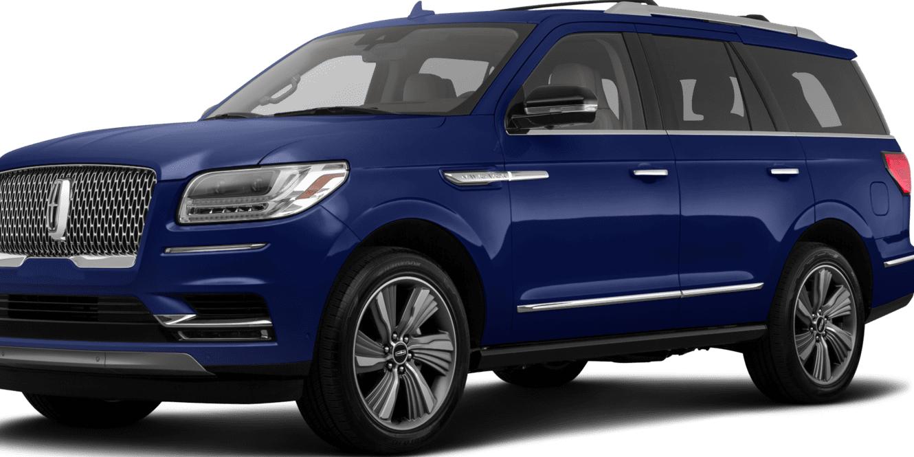 LINCOLN NAVIGATOR 2018 5LMJJ2LTXJEL00516 image