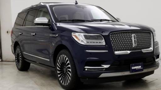 LINCOLN NAVIGATOR 2018 5LMJJ2TT1JEL08293 image