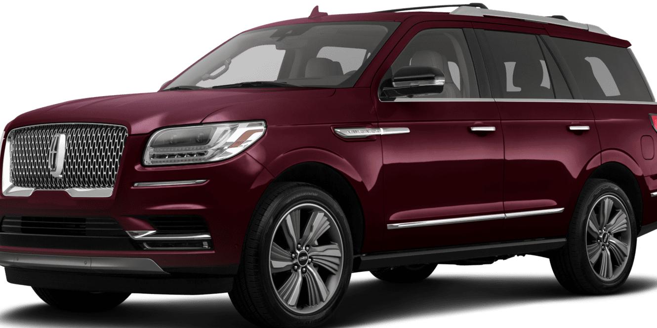 LINCOLN NAVIGATOR 2018 5LMJJ2LT1JEL21285 image