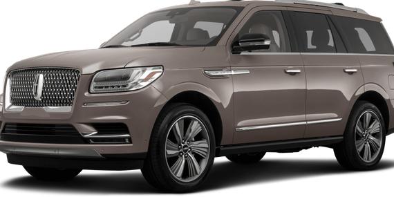 LINCOLN NAVIGATOR 2018 5LMJJ2LT9JEL05223 image