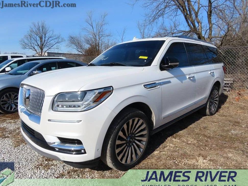 LINCOLN NAVIGATOR 2018 5LMJJ2LTXJEL10320 image