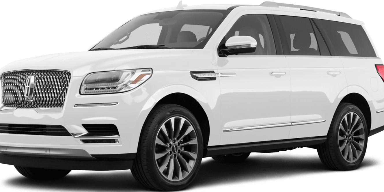 LINCOLN NAVIGATOR 2018 5LMJJ2HT9JEL02525 image