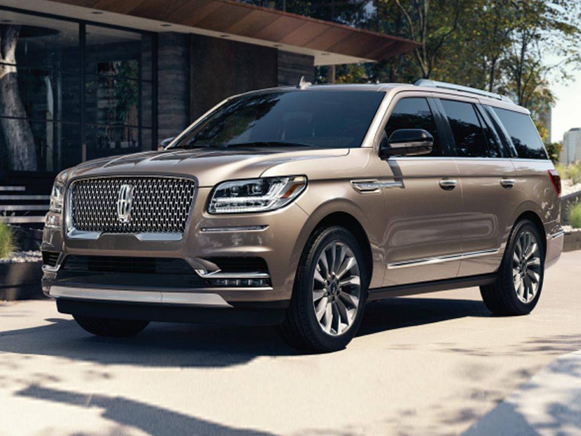 LINCOLN NAVIGATOR 2018 5LMJJ2LT7JEL09626 image