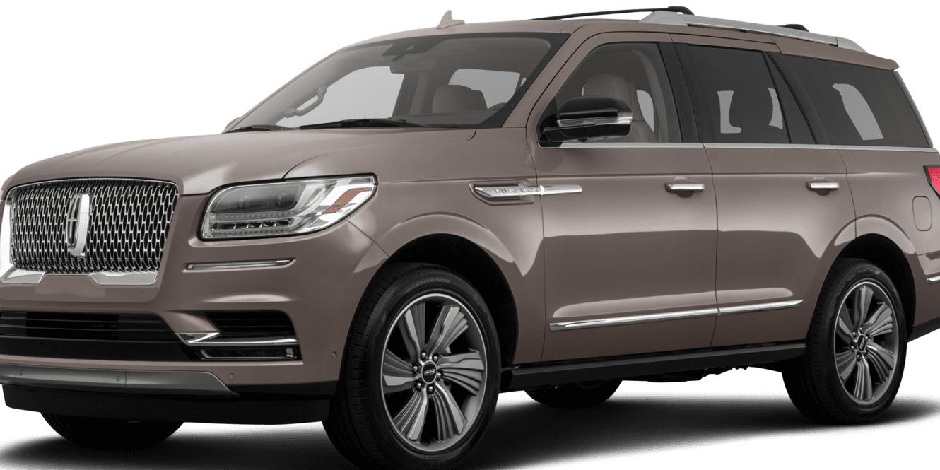 LINCOLN NAVIGATOR 2018 5LMJJ2LT0JEL00332 image