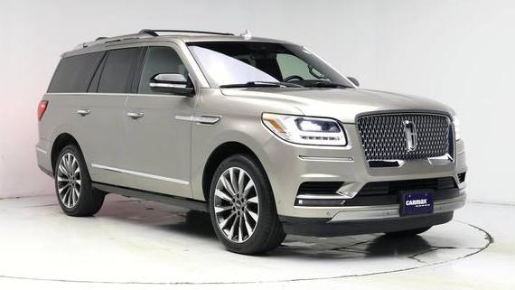 LINCOLN NAVIGATOR 2018 5LMJJ2HT7JEL13667 image