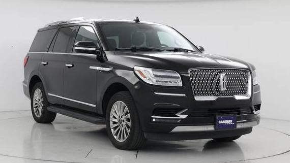 LINCOLN NAVIGATOR 2018 5LMJJ2MT7JEL08975 image