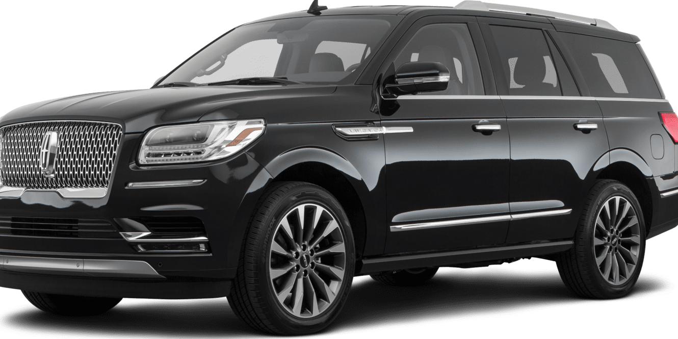 LINCOLN NAVIGATOR 2018 5LMJJ2HTXJEL05529 image