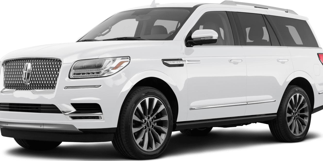 LINCOLN NAVIGATOR 2018 5LMJJ2HT0JEL05393 image