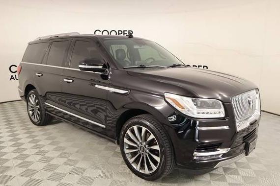 LINCOLN NAVIGATOR 2018 5LMJJ2JT8JEL07595 image